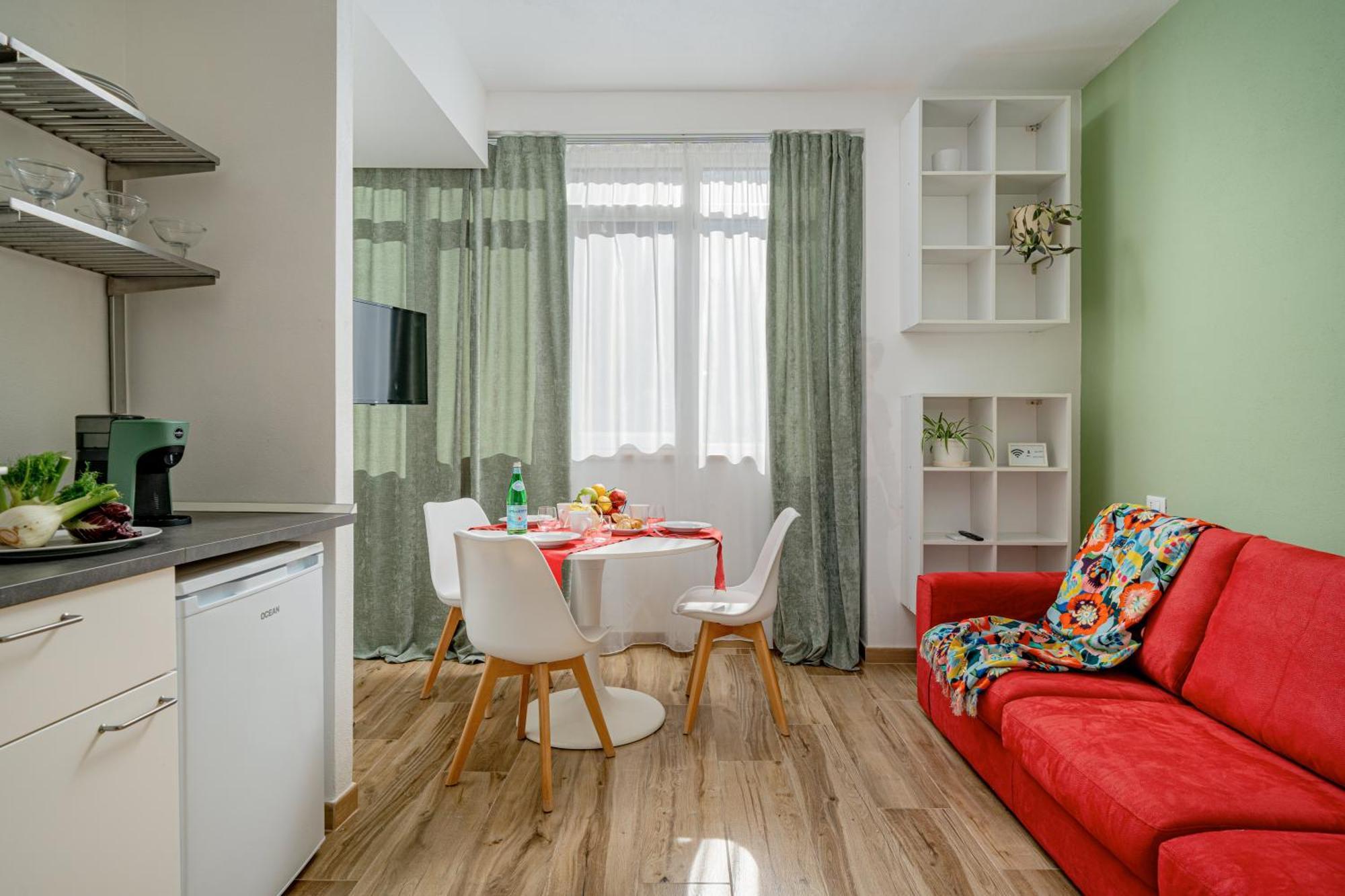 Dimore In Residenze Asproni 24 Cagliari Buitenkant foto