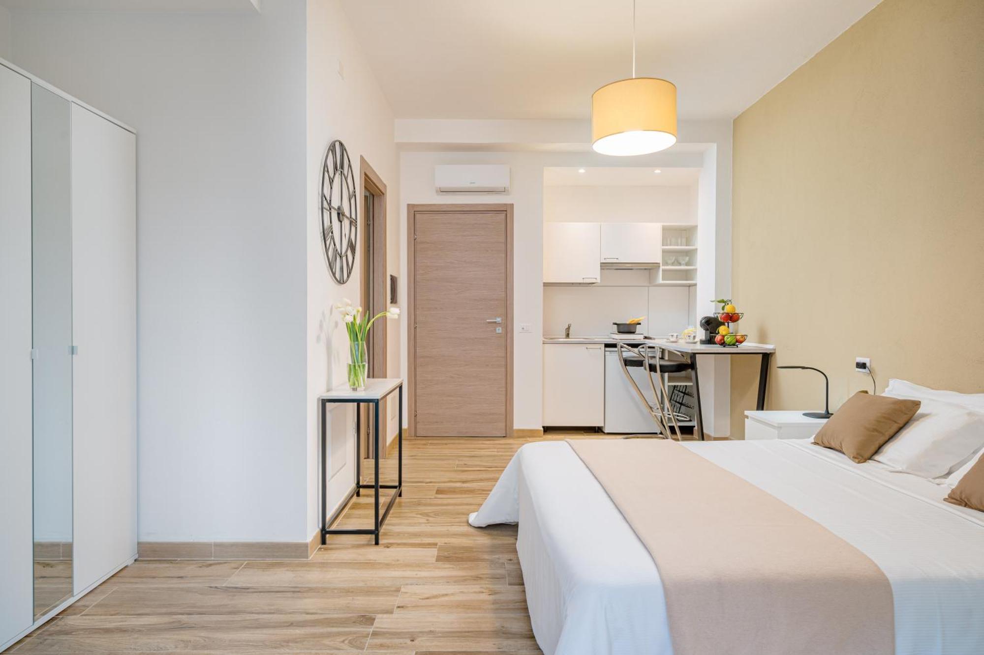 Dimore In Residenze Asproni 24 Cagliari Buitenkant foto